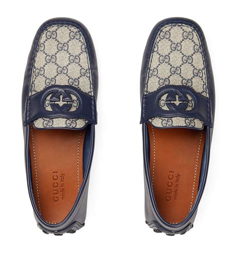 Gucci driving loafers women us